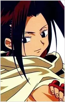 imagem de capa do personagem Hao Asakura