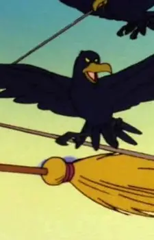 imagem de capa do personagem Raven
