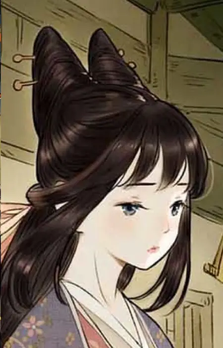 imagem de capa do personagem Indigo