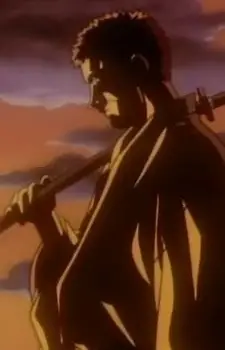 imagem de capa do personagem Shakkuu Arai
