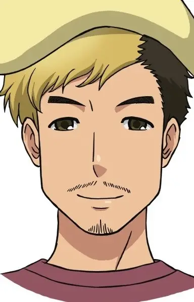 imagem de capa do personagem Ayumi Amano