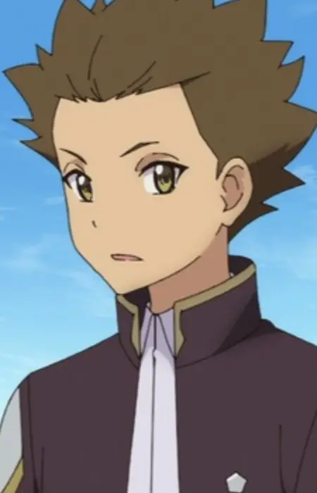 imagem de capa do personagem Kent Proix
