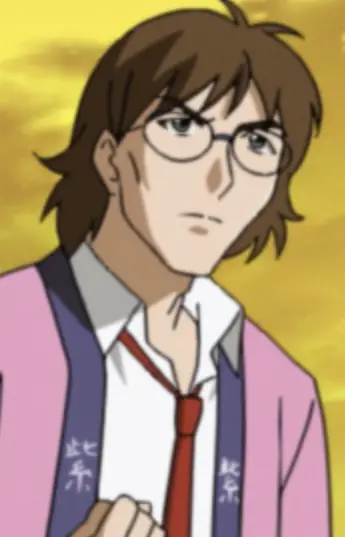 imagem de capa do personagem Kubisaku Nagai