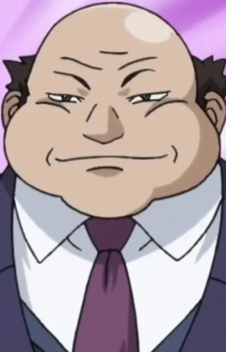 imagem de capa do personagem Gonzo Komiya