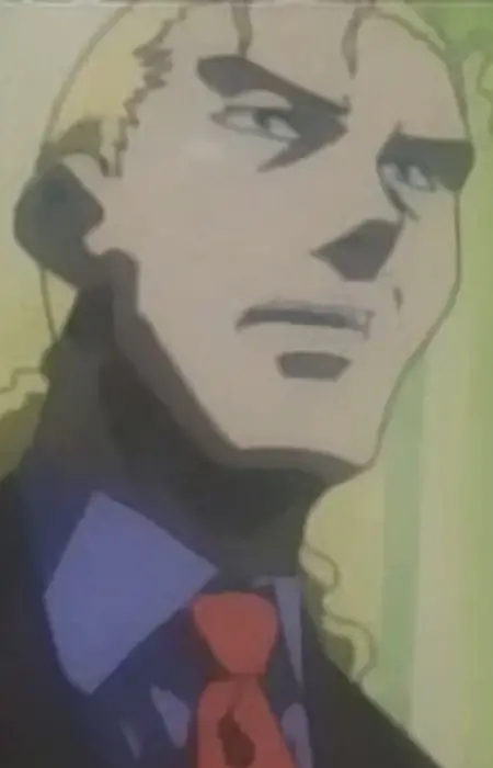 imagem de capa do personagem Juro