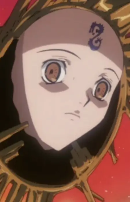 imagem de capa do personagem Galactic Leyline