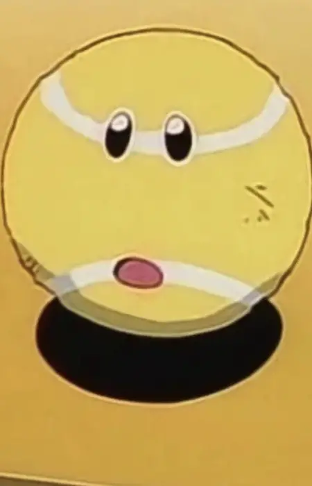 imagem de capa do personagem Ball