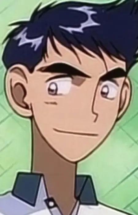 imagem de capa do personagem Tanaka