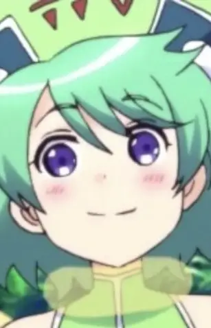 imagem de capa do personagem Proserpina