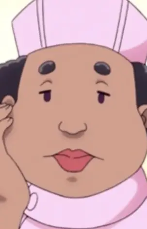 imagem de capa do personagem Samantha