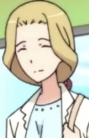 imagem de capa do personagem Billy's Mother