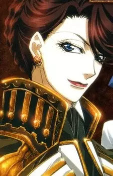 imagem de capa do personagem Mary Spencer