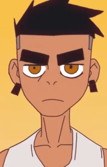 imagem de capa do personagem Yan Shi