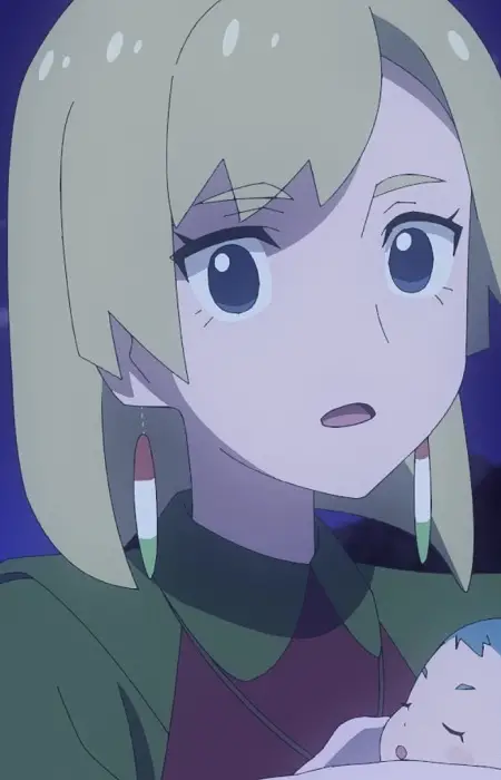 imagem de capa do personagem Rystal
