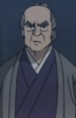 imagem de capa do personagem Kakuzo Sorano