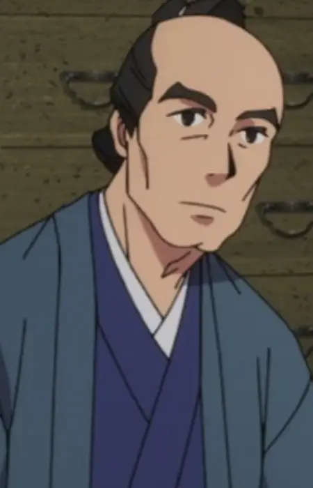 imagem de capa do personagem Hanbei Sorano