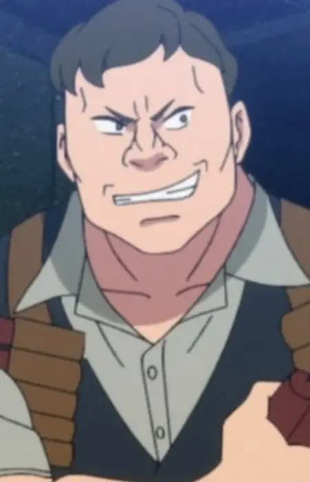 imagem de capa do personagem Muscle