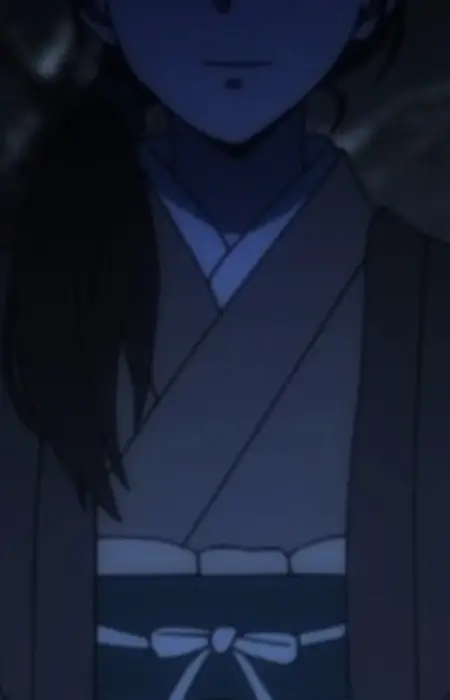 imagem de capa do personagem Kosame's Mother