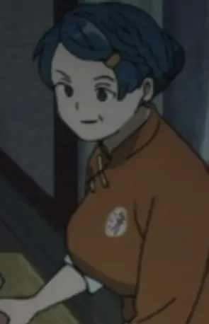 imagem de capa do personagem Jing's Mother