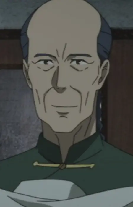 imagem de capa do personagem Jing's Father