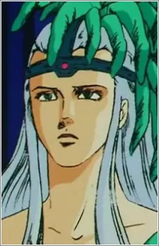 imagem de capa do personagem Tou
