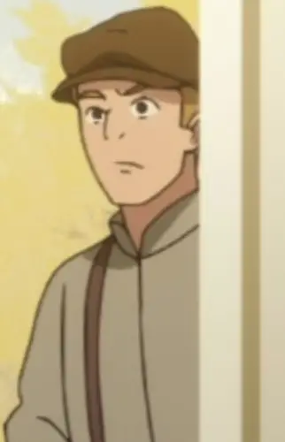 imagem de capa do personagem Edison's Assistant