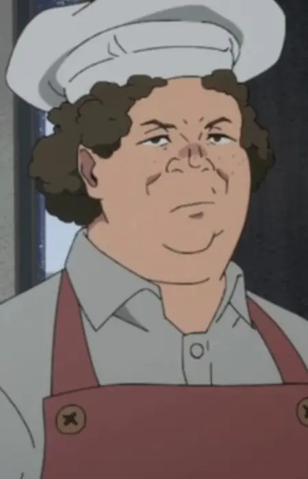 imagem de capa do personagem Diner Manager