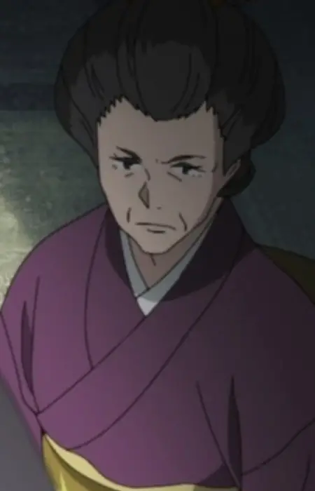 imagem de capa do personagem Appare's Mother