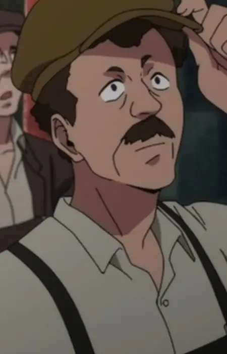 imagem de capa do personagem Steamship Engineer