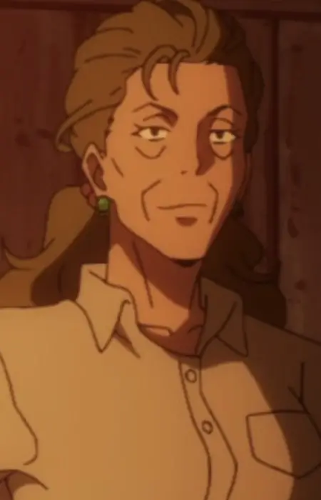 imagem de capa do personagem Bar Proprietress