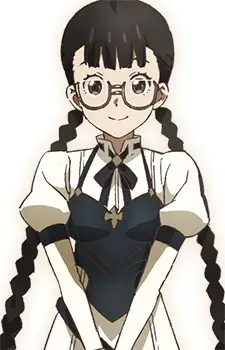 imagem de capa do personagem Claire