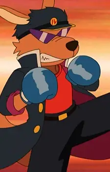 imagem de capa do personagem Kangaroo Banchou