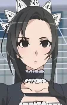 imagem de capa do personagem Mizuchi Enome