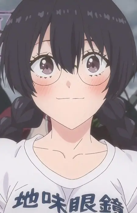 imagem de capa do personagem Erika Kiji