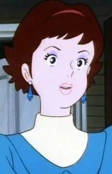 imagem de capa do personagem Lucilla Harris