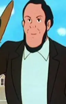 imagem de capa do personagem Martin