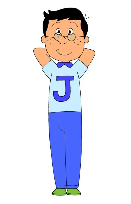 imagem de capa do personagem Jinroku Isazaka