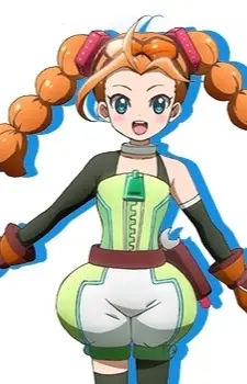 imagem de capa do personagem Auto-cleaner Machi