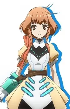imagem de capa do personagem Keppeki Sweeper Crina