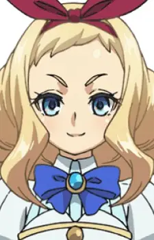 imagem de capa do personagem Éclair Gladis