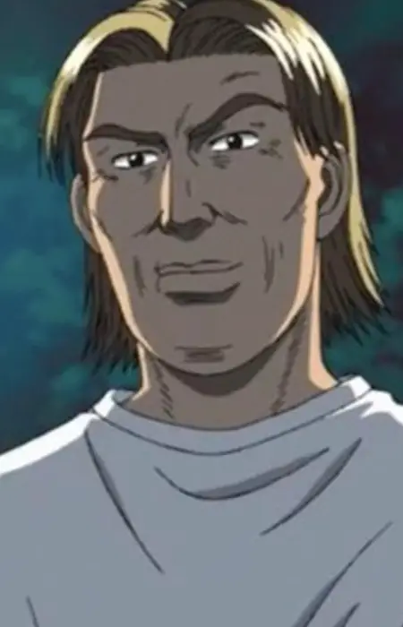imagem de capa do personagem Satake