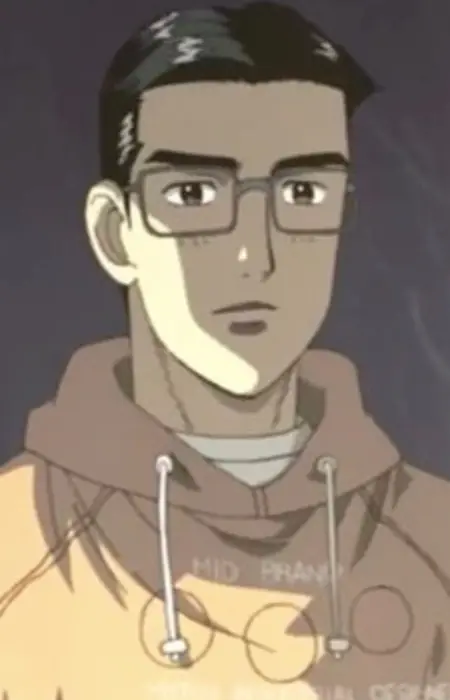 imagem de capa do personagem Miyahara