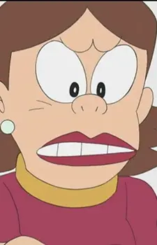 imagem de capa do personagem Suneo's Wife