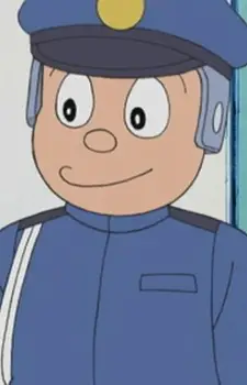 imagem de capa do personagem Police Officer