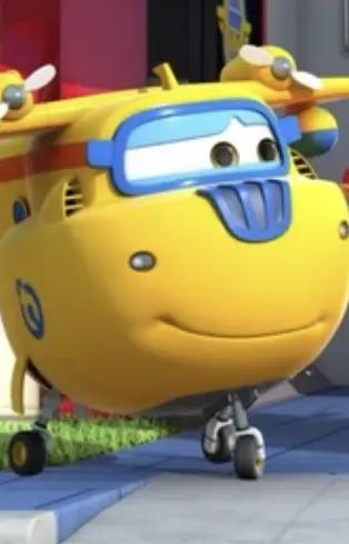 imagem de capa do personagem Donnie