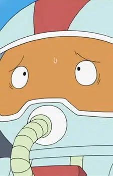 imagem de capa do personagem Martian Pilot