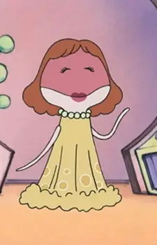 imagem de capa do personagem Martian Mom