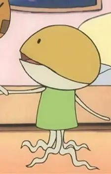imagem de capa do personagem Martian Child