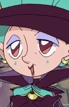 imagem de capa do personagem Mota