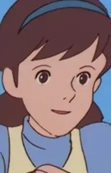 imagem de capa do personagem Tillie Boulter